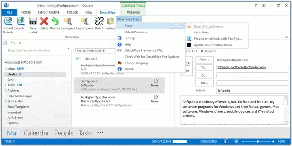 DetachPipe Free Crack + License Key (Updated)