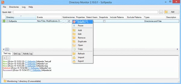 Directory Monitor Crack + License Key Download 2025