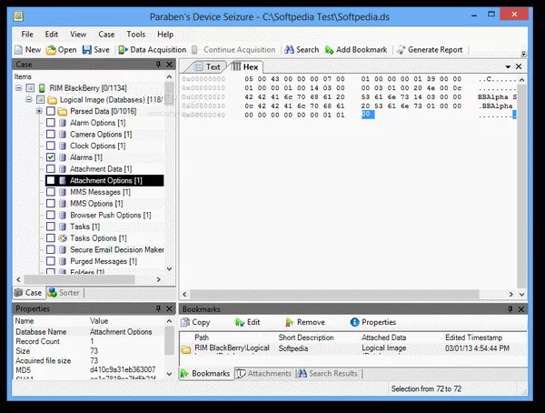 Paraben's Device Seizure Crack + Keygen