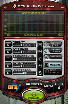 DFX Audio Enhancer Crack + Activation Code Updated