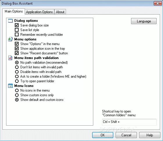 Dialog Box Assistant Crack With Activator