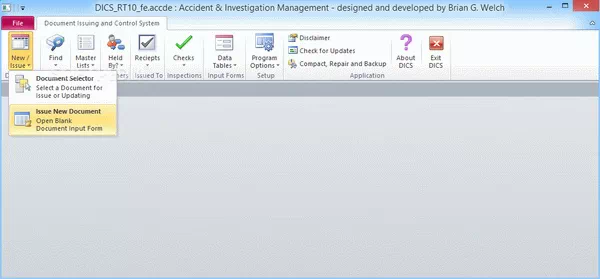DICS - Documented Information Control System Crack With Keygen Latest