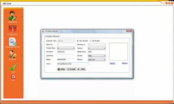 Digital Attendance Crack + Activator