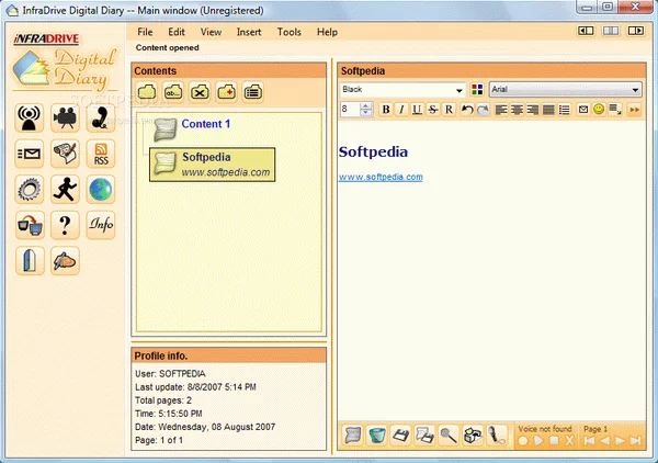 Digital Diary Crack With Activator Latest 2025