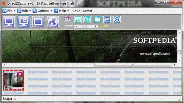 DirectZCapture Crack & Serial Number