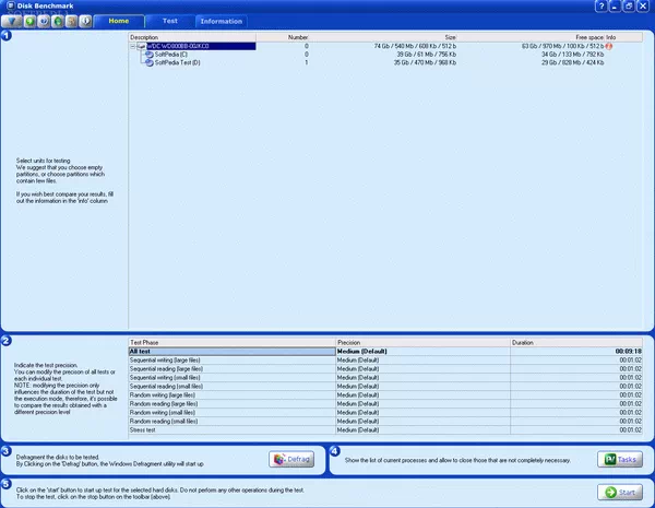 Disk benchmark Crack With Keygen 2025