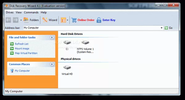 Disk Recovery Wizard Crack With Serial Number Latest 2025