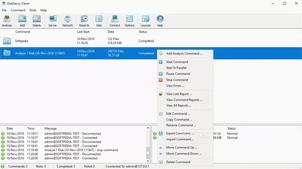 Disk Savvy Server Crack + Activator Updated