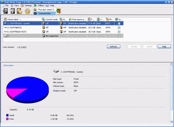 Disk Write Copy Personal Edition Crack + Activator Download 2025