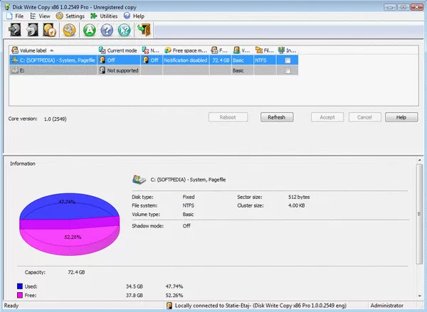 Disk Write Copy Professional Edition Crack With Activator Latest