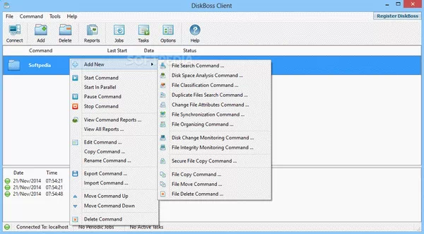 DiskBoss Enterprise Crack + Serial Key Download