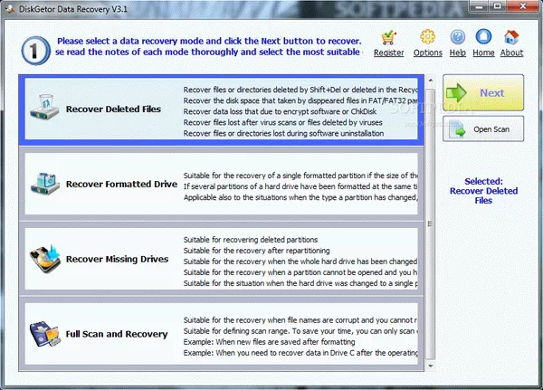 DiskGetor Data Recovery Crack With Serial Key Latest