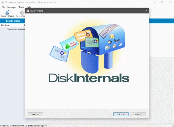 DiskInternals Mail Recovery Crack With License Key