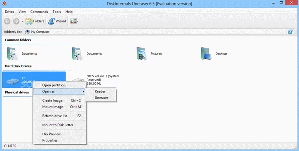 DiskInternals Uneraser Crack With Activator Latest 2025