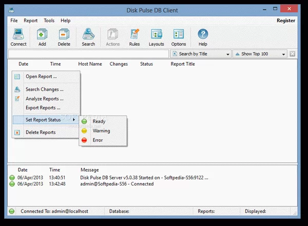 Disk Pulse Enterprise Crack + Activation Code Updated