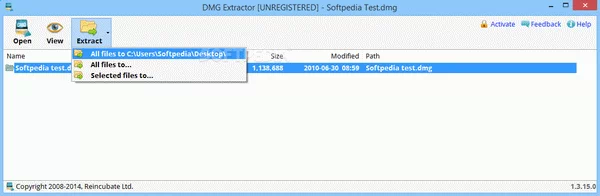 DMG Extractor Serial Number Full Version