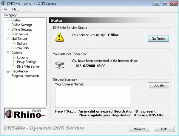 DNS4Me Crack + License Key (Updated)