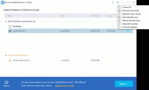 DoYourData Recovery Free Crack + Activation Code Updated