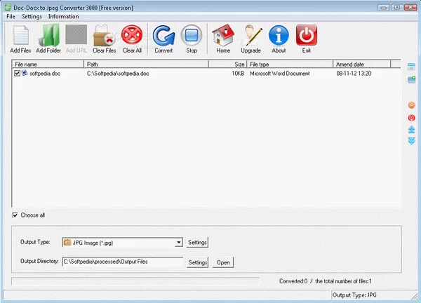 Doc/Docx to Jpeg Converter 3000 Crack & Activator