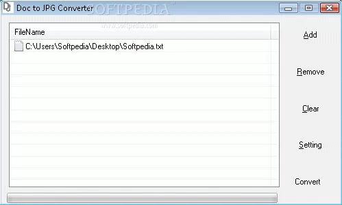 Doc to Jpg converter Crack With License Key