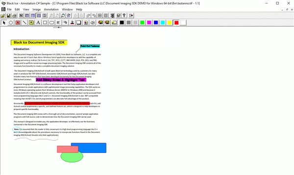 Document Imaging SDK / ActiveX Toolkit Crack With License Key