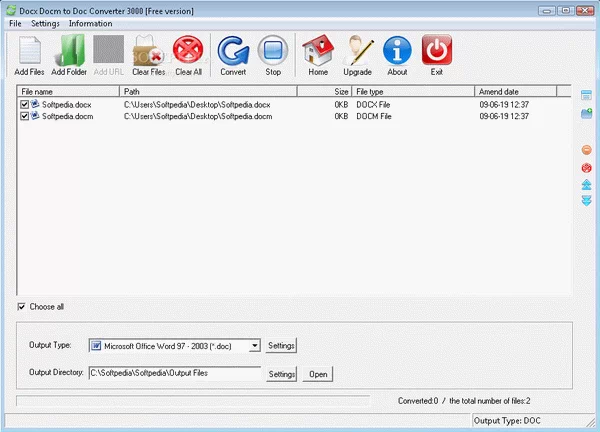 Docx Docm to Doc Converter 3000 Activator Full Version