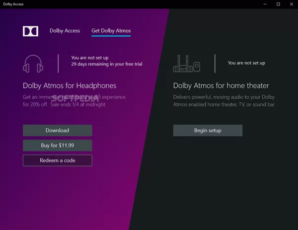 Dolby Access 3.13.249.0 Crack + Serial Key Full Version Download