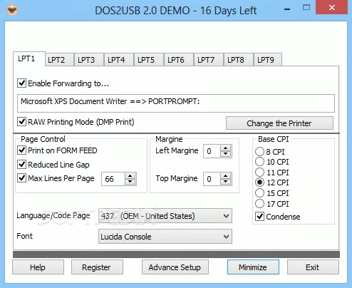 DOS2USB Crack With Serial Number