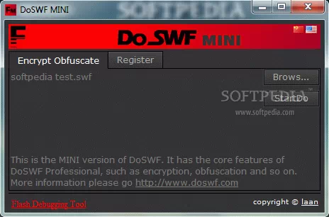 DoSWF MINI Crack + Keygen (Updated)
