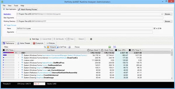 Perfinity dotNET Runtime Analyzer Crack + Keygen Download 2025
