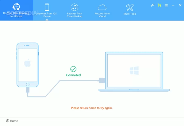 DoYourData Recovery for iPhone Crack + Activation Code Updated