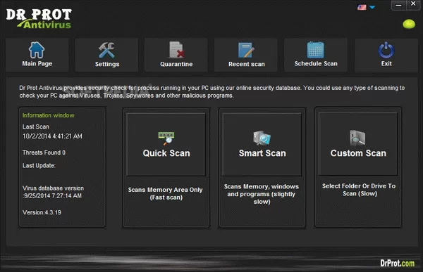 Dr Prot Antivirus Crack Plus Activation Code