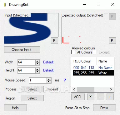 DrawingBot Crack + Serial Key Updated