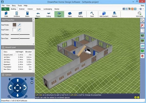 DreamPlan Home Design Software Crack With Activation Code Latest 2025