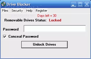 Drive Blocker Serial Number Full Version