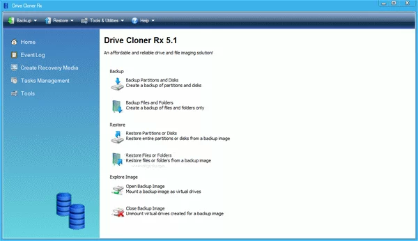 Drive Cloner Rx Crack With Activation Code