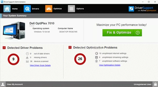 Driver Support Crack + Activator Download 2025