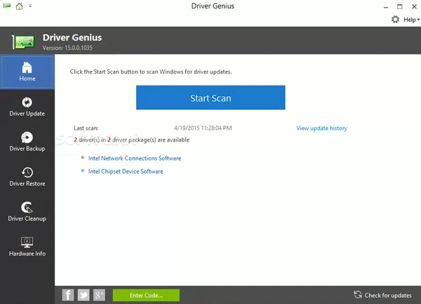 Driver Genius Crack + Activator Download