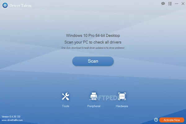 Driver Talent Crack + License Key Updated