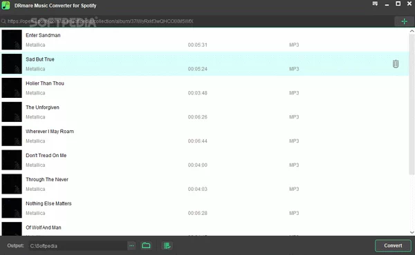 DRmare Music Converter for Spotify Crack + Serial Key Download 2025
