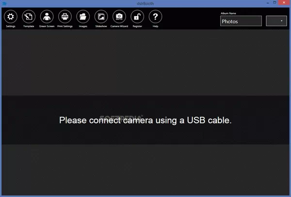 dslrBooth Crack + Keygen (Updated)
