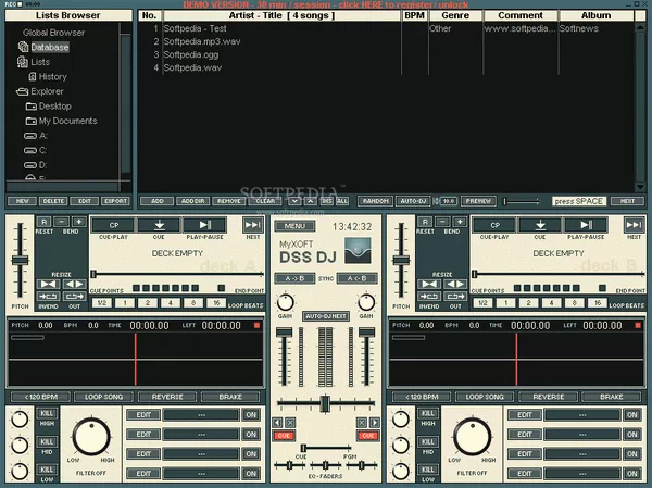 DSS DJ Crack + License Key