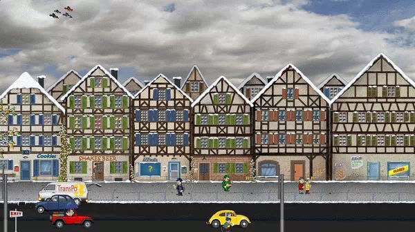 DTgrafic Bus Stop 3 Crack & Keygen