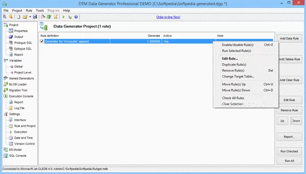 DTM Data Generator Serial Number Full Version