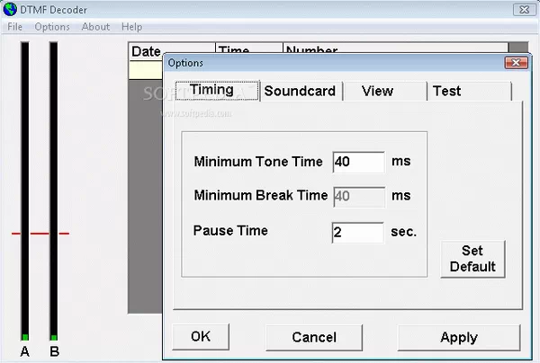 DTMF Decoder Crack + License Key
