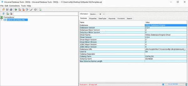 DtSQL Crack Plus Activator