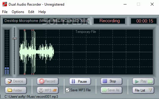 Dual Audio Recorder Crack With Serial Key 2025