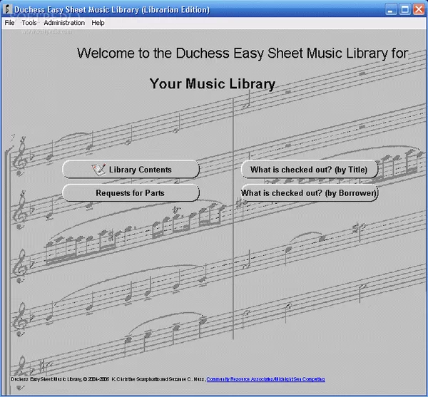 Duchess ESML Librarian Crack Plus Keygen