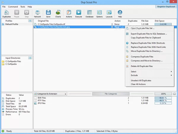 Dup Scout Pro Crack + Serial Key Download