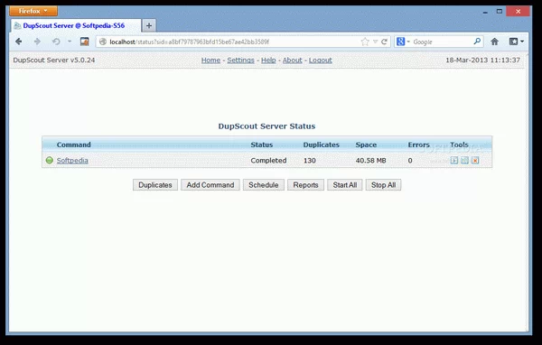 Dup Scout Server Crack + Activation Code (Updated)